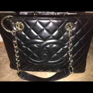 Authentic Coco Chanel Handbag.